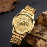 Binbond Stainless Steel Watch