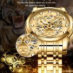 Binbond Stainless Steel Watch