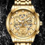 Binbond Stainless Steel Watch