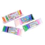 12 Colors Dough Playdough Polymer Clay Plasticine For Children Education Super Light Clay Air Dry Clay Multicolor