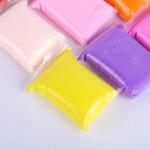 12 Colors Dough Playdough Polymer Clay Plasticine For Children Education Super Light Clay Air Dry Clay Multicolor