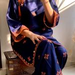 Balochi Embroidery 2pc Dress
