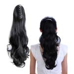 Volume And Length Hair Extension Catcher Ponytail For Women