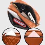 ( 1 Piece ) women's Pu Leather Shoulder Bag