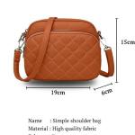 ( 1 Piece ) women's Pu Leather Shoulder Bag