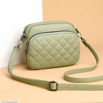 ( 1 Piece ) women's Pu Leather Shoulder Bag